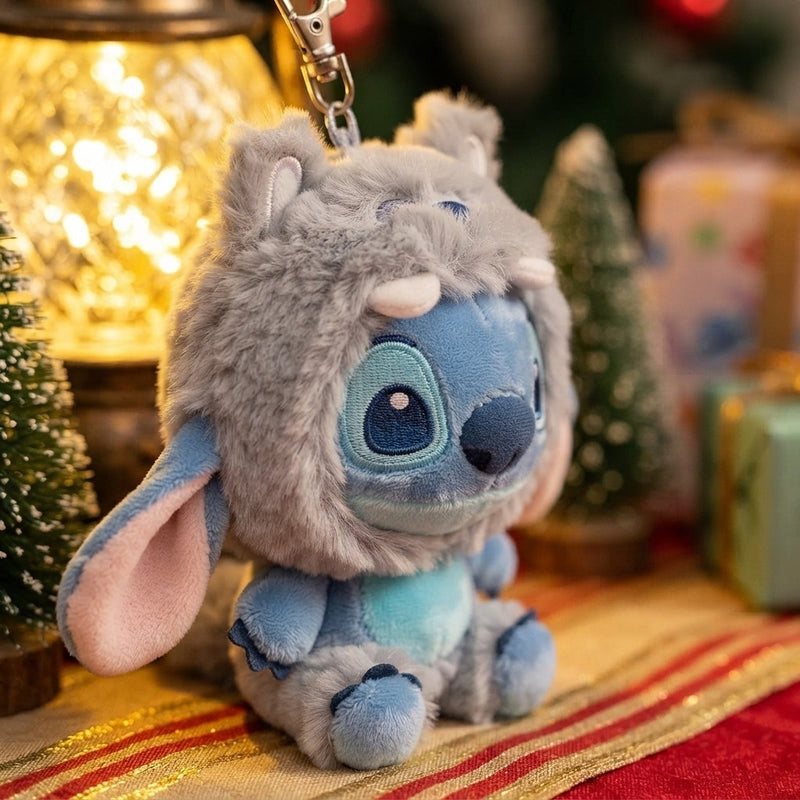 Stitch Animal Mystery Plush Toy