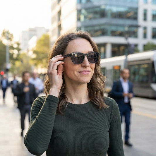 Lenovo Smart AI Audio Sunglasses