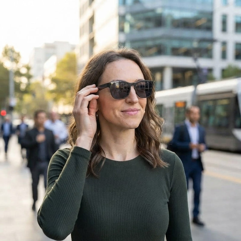 Lenovo Smart AI Audio Sunglasses